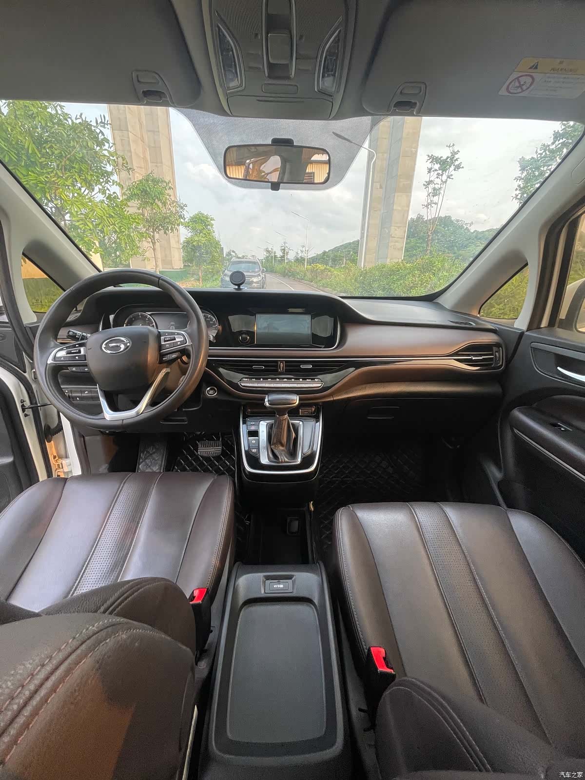 GAC M6, 2019 8