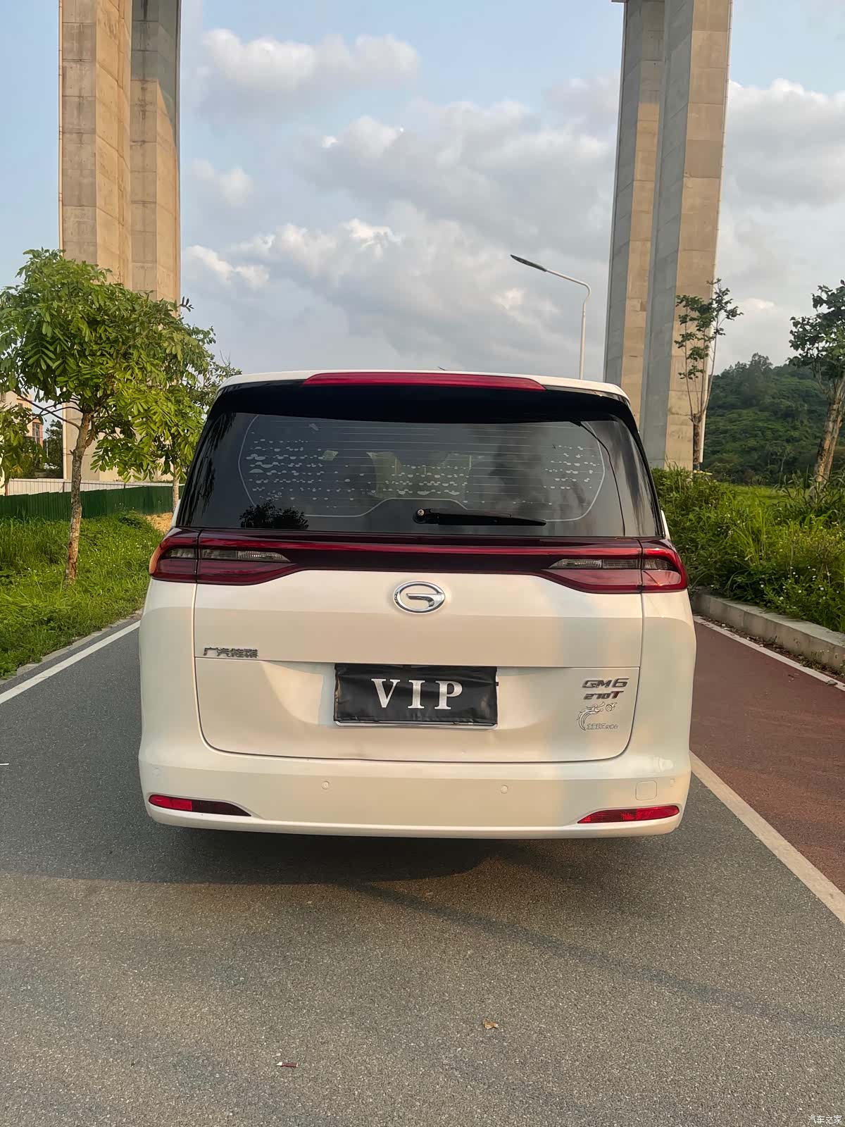 GAC M6, 2019 13