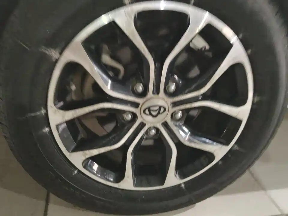 Changan Kaicheng Changan Auchan A600