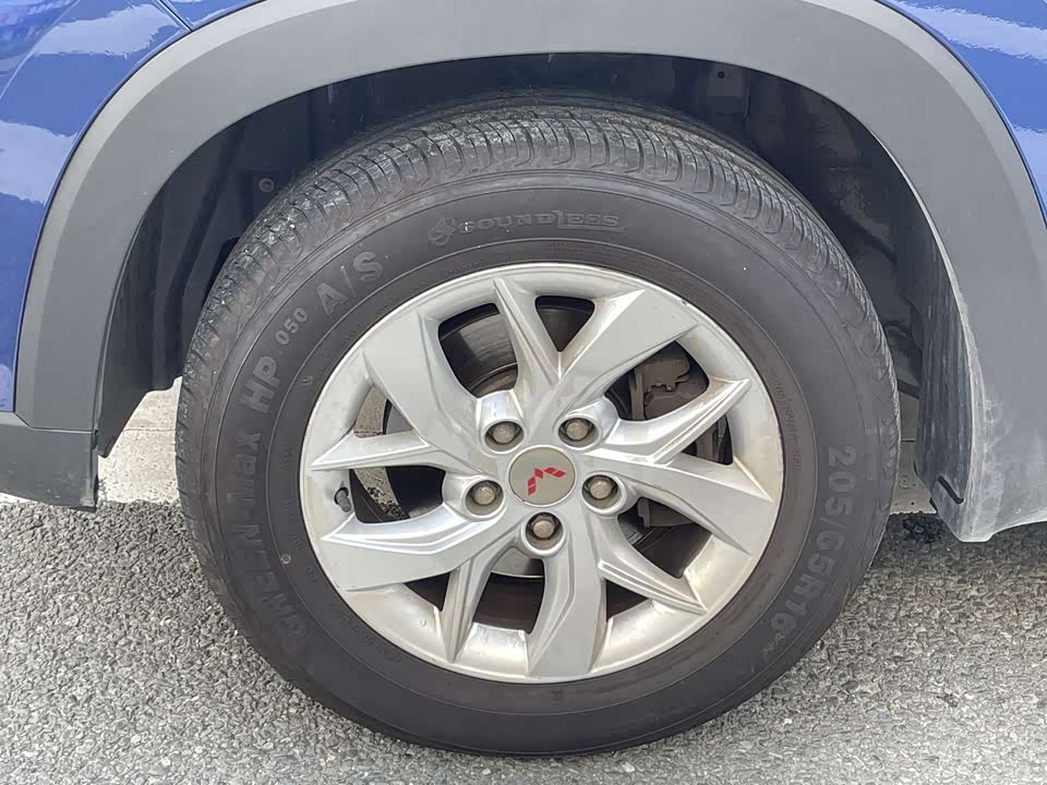 Wuling Wuling Hongguang S3