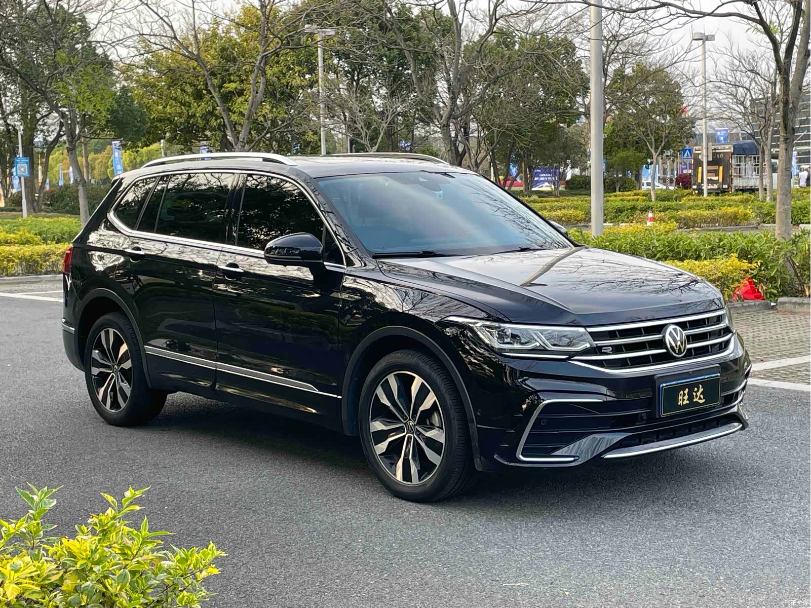 Volkswagen Tiguan L, 2022 3