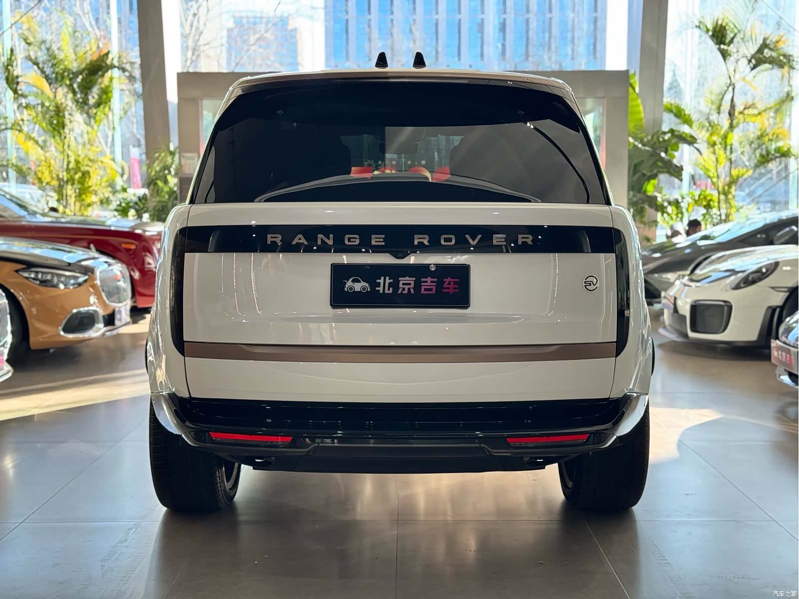 Land Rover Range Rover, 2024 4
