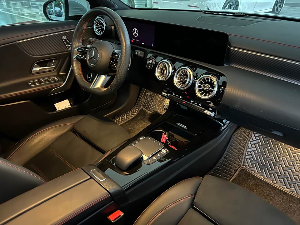 Mercedes-Benz Class A