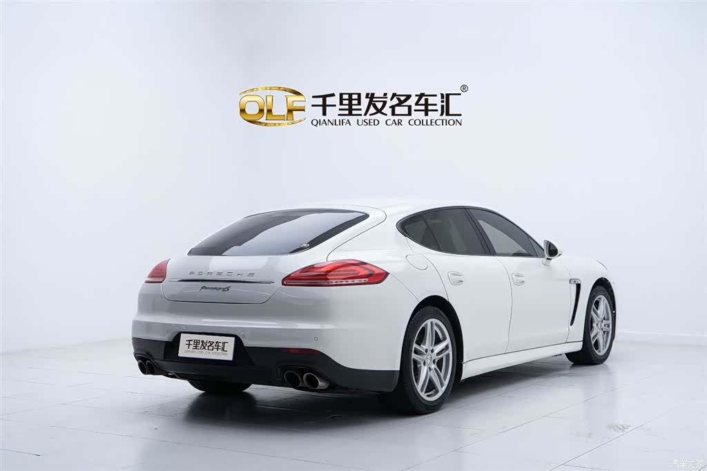 Porsche Panamera, 2012 6