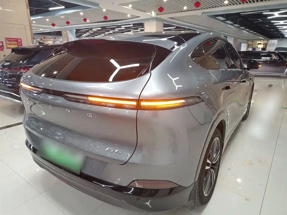 XPENG G6