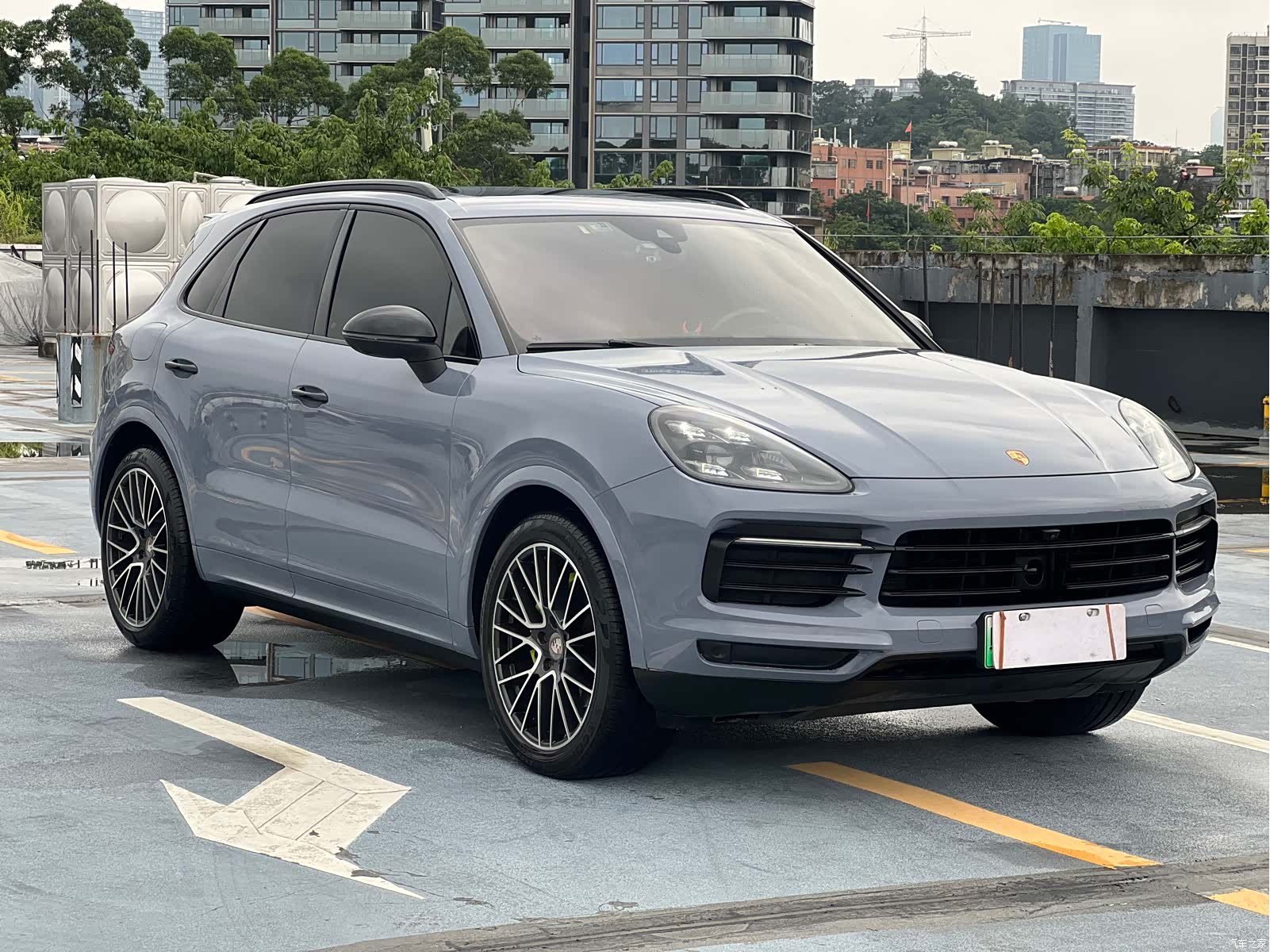 Porsche Cayenne, 2019 2