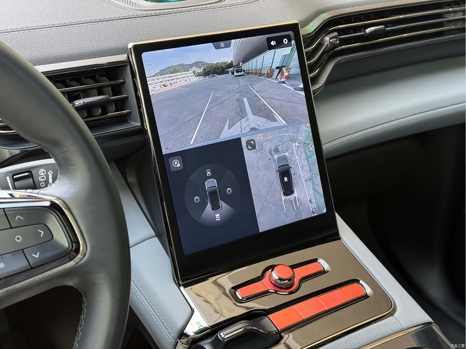 NIO ES8, 2021 10