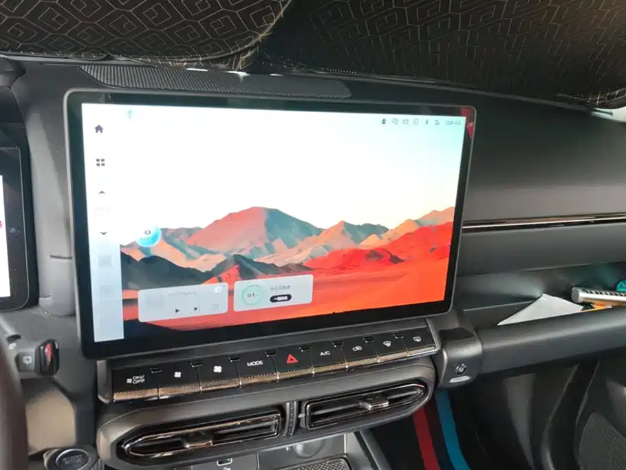 Haval Second-generation big dog