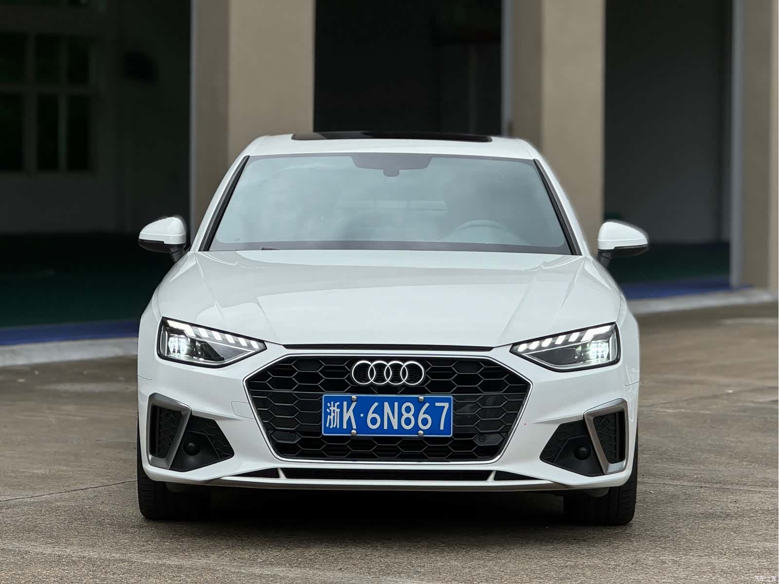 Audi A4L, 2021 2