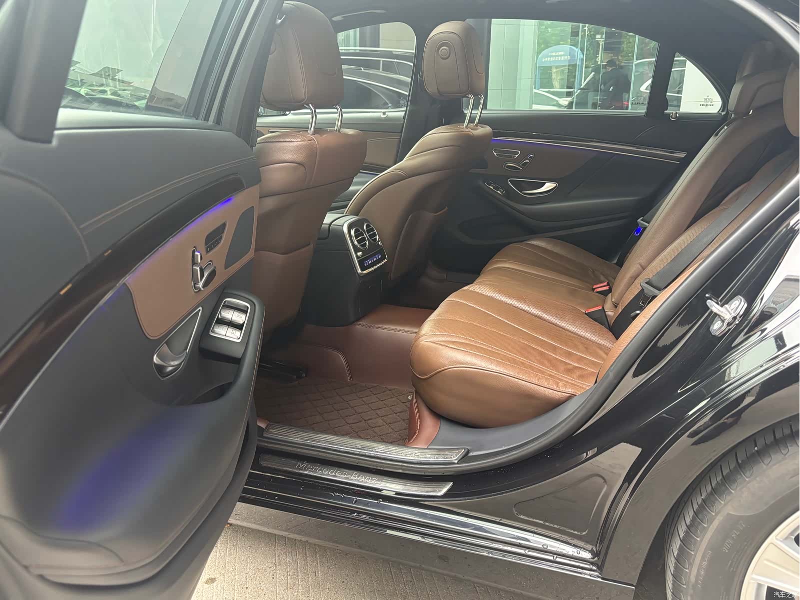 Mercedes-Benz S-Class, 2018 10