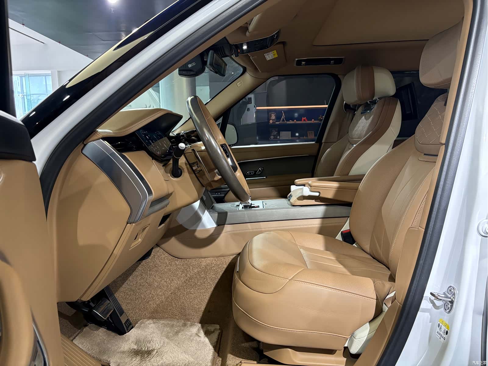Land Rover Range Rover, 2024 12