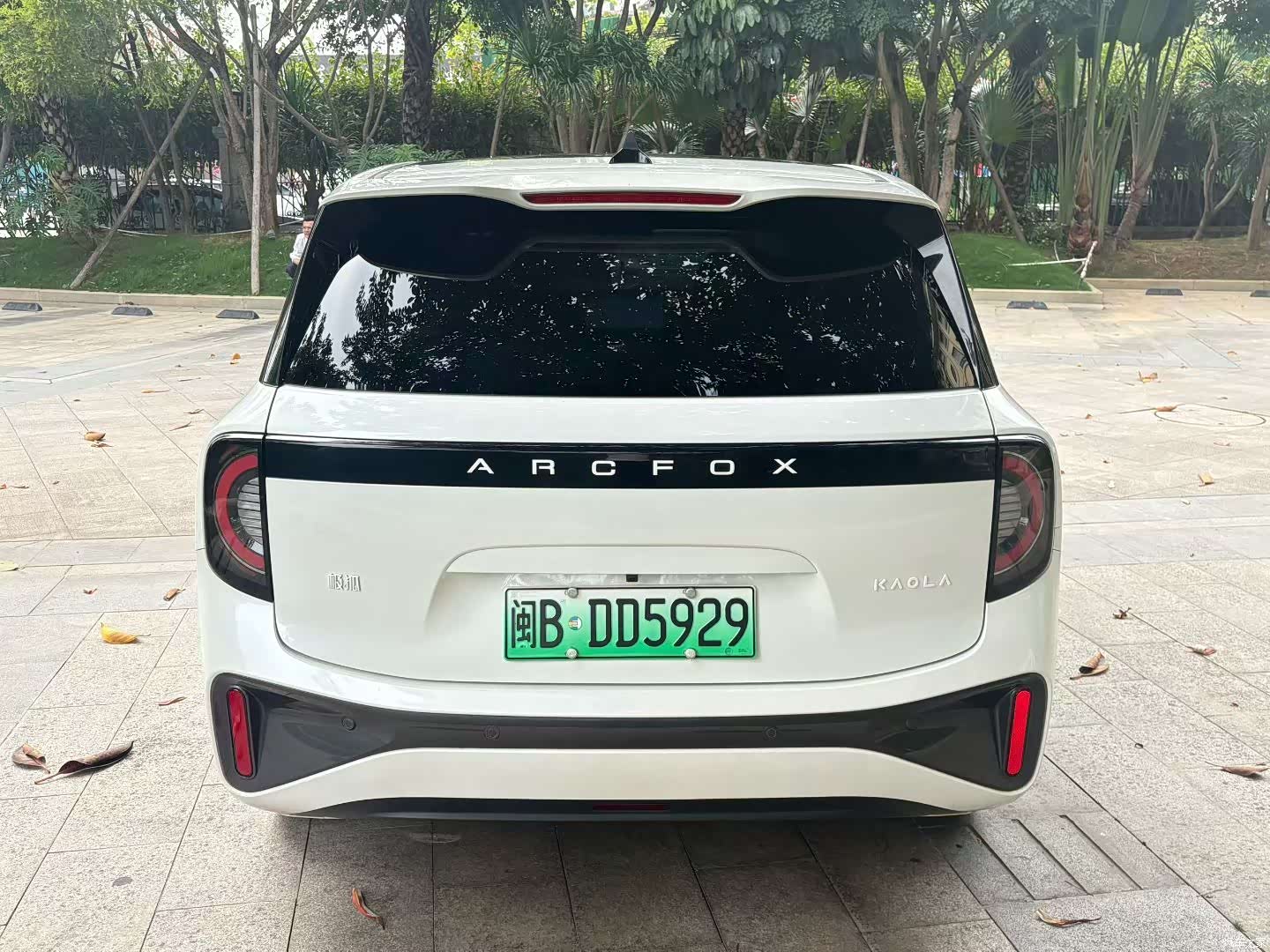 BAIC S, 2025 все фото