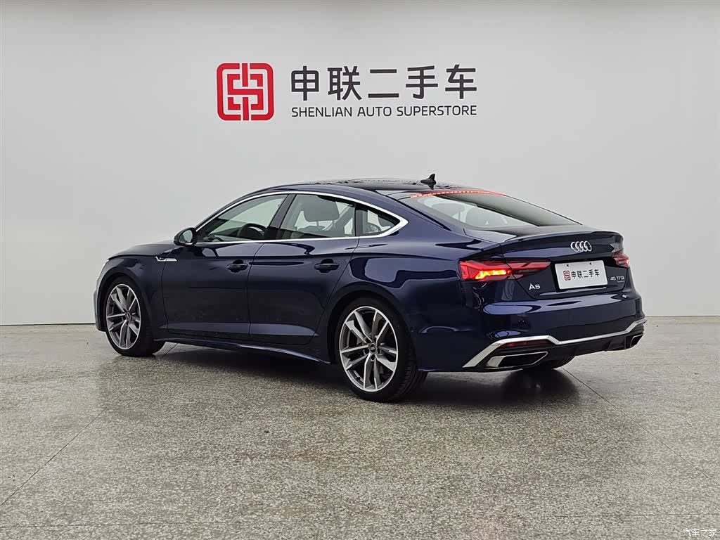 Audi A5, 2022 3