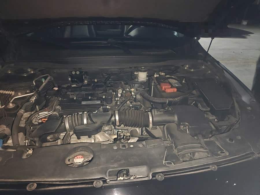 Honda Inspire 2019, фото 18