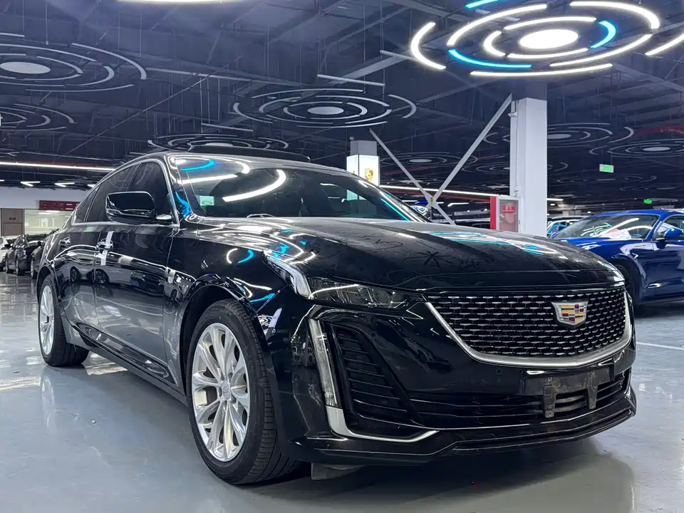 Cadillac CT5