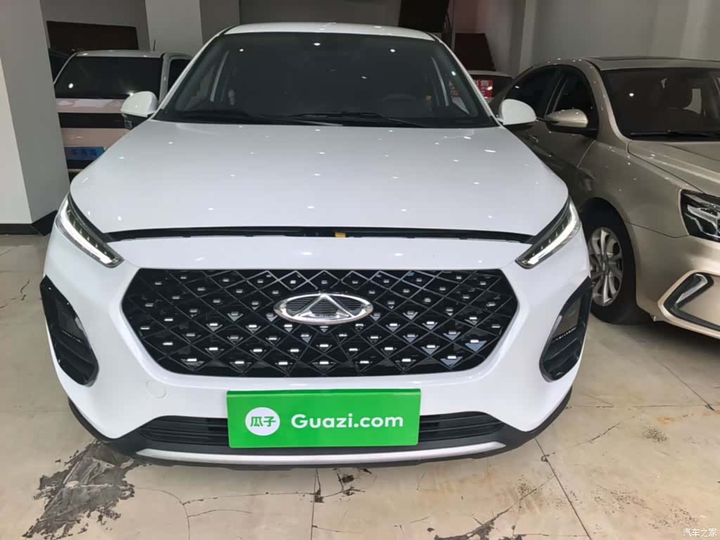 Chery 3x, 2024 3