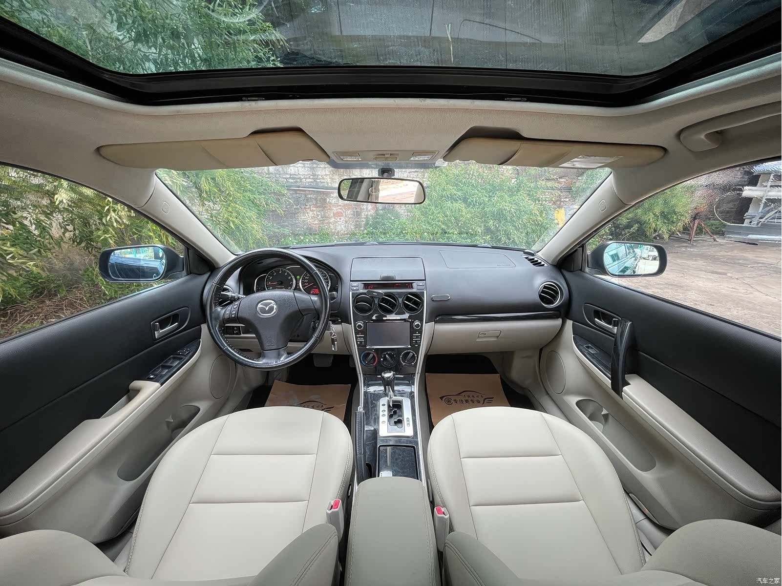 Mazda 6, 2013 9