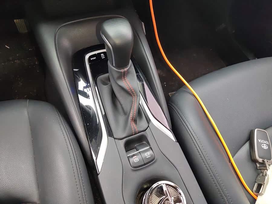Toyota Corolla 2023, фото 6