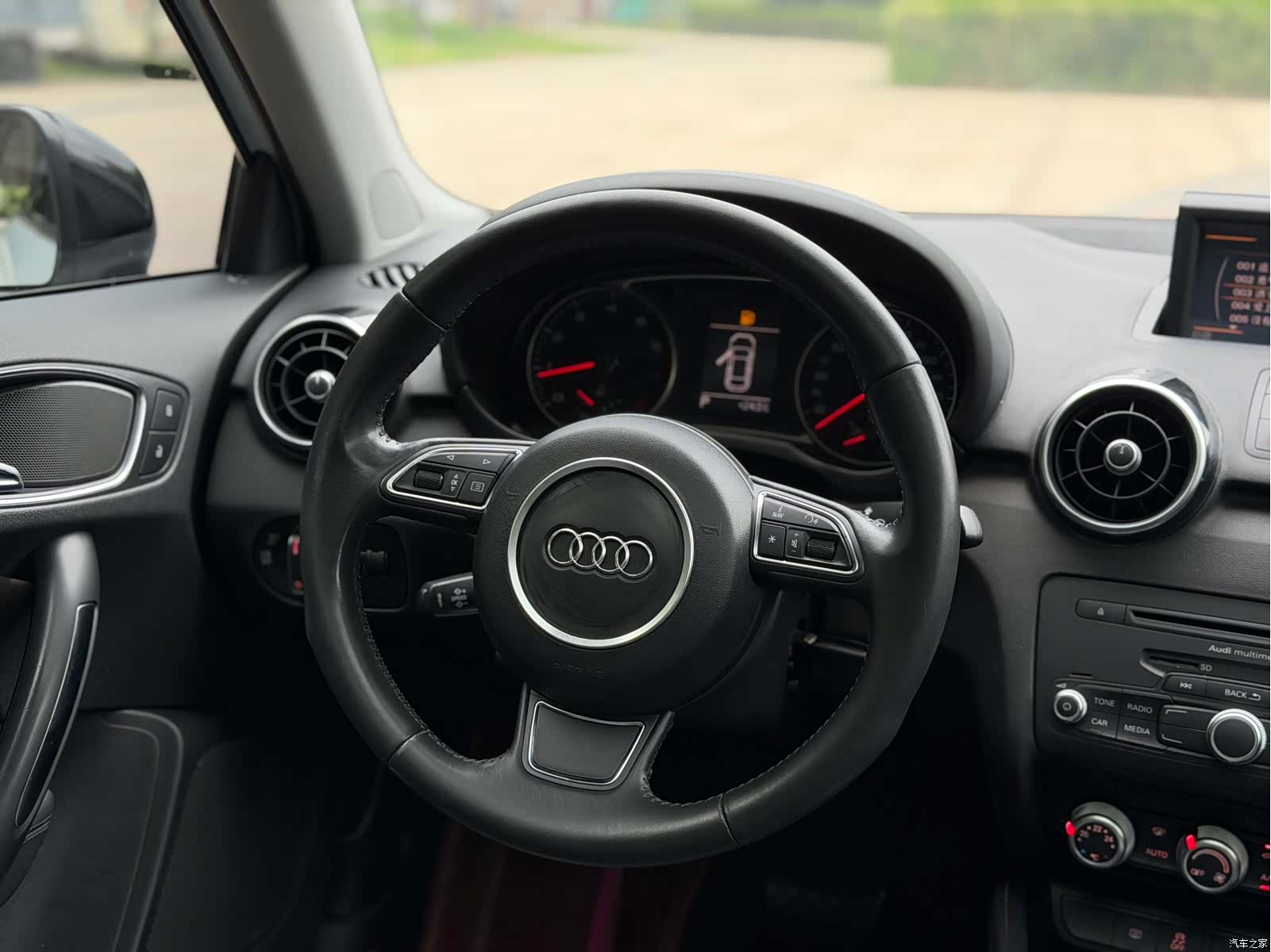 Audi A1, 2014 14