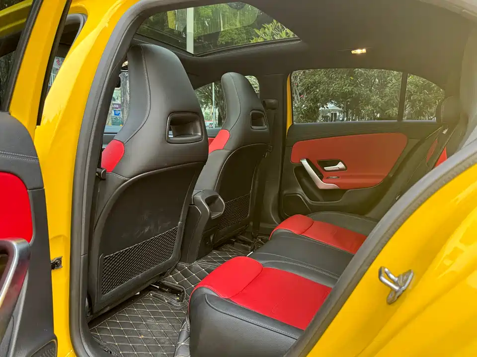 Mercedes-Benz Class A AMG