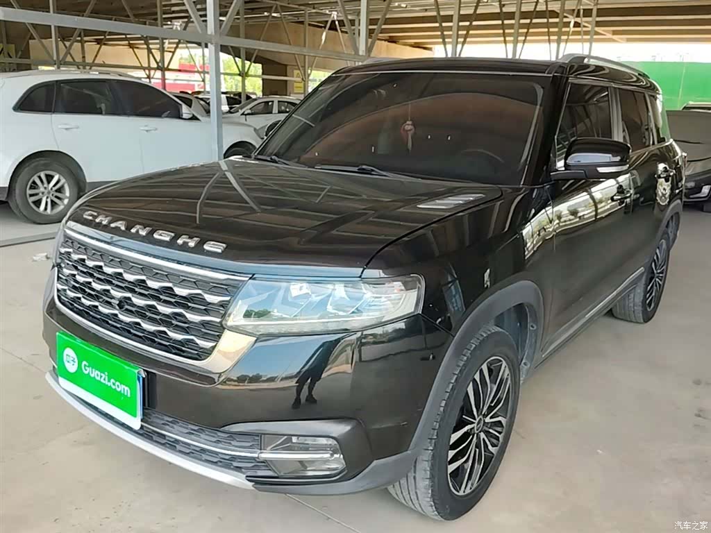 BAIC Q7, 2019 1