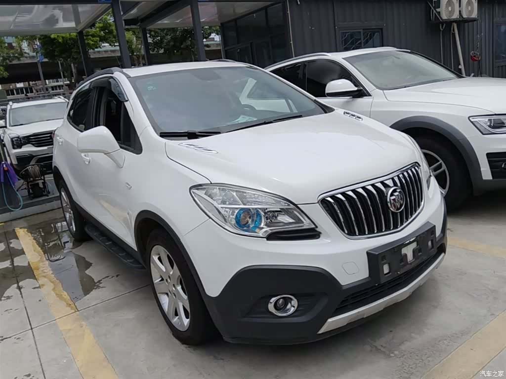 Buick Encore, 2016 4