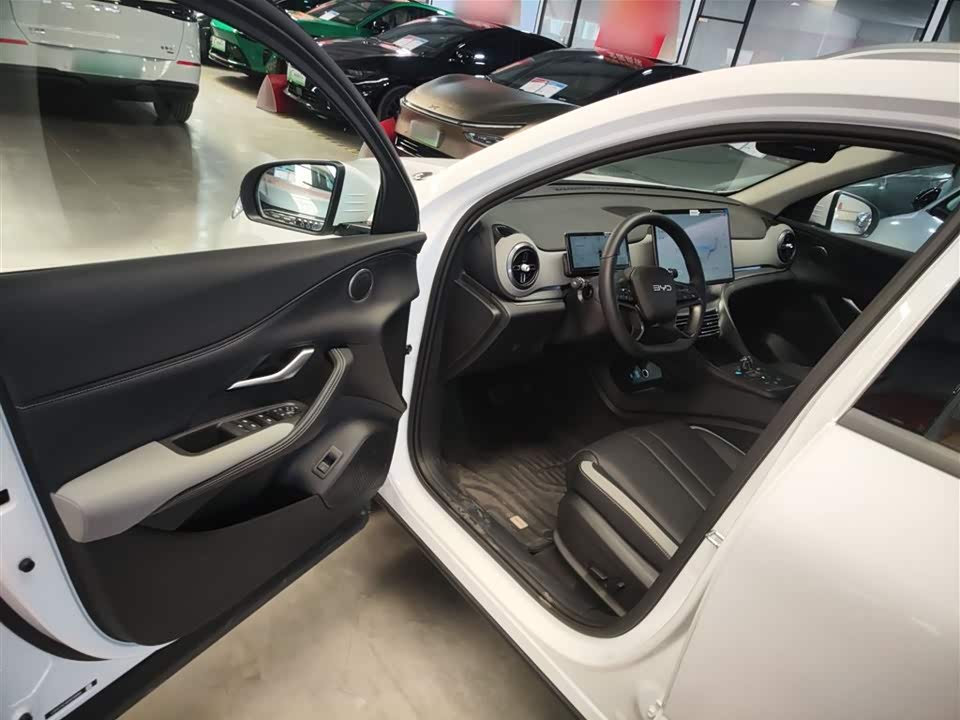 BYD Sea Lion 05 DM-i