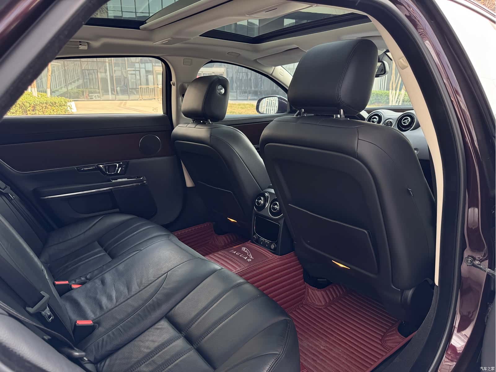 Jaguar XJ, 2018 19