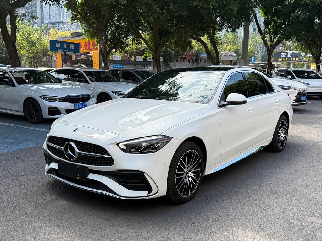 Mercedes-Benz C-Class C 2024 C 260 L Sport