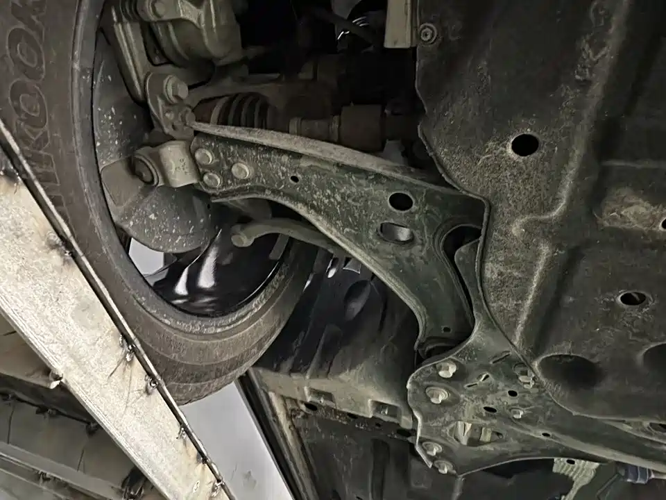 Geely Tugella (рест)