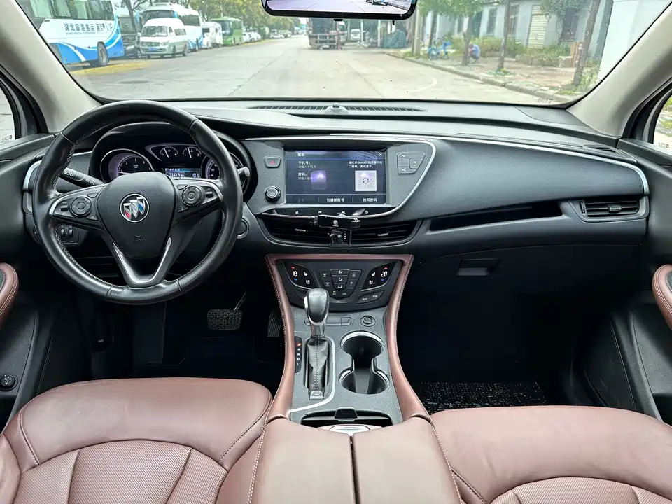 Buick Angkewei Plus