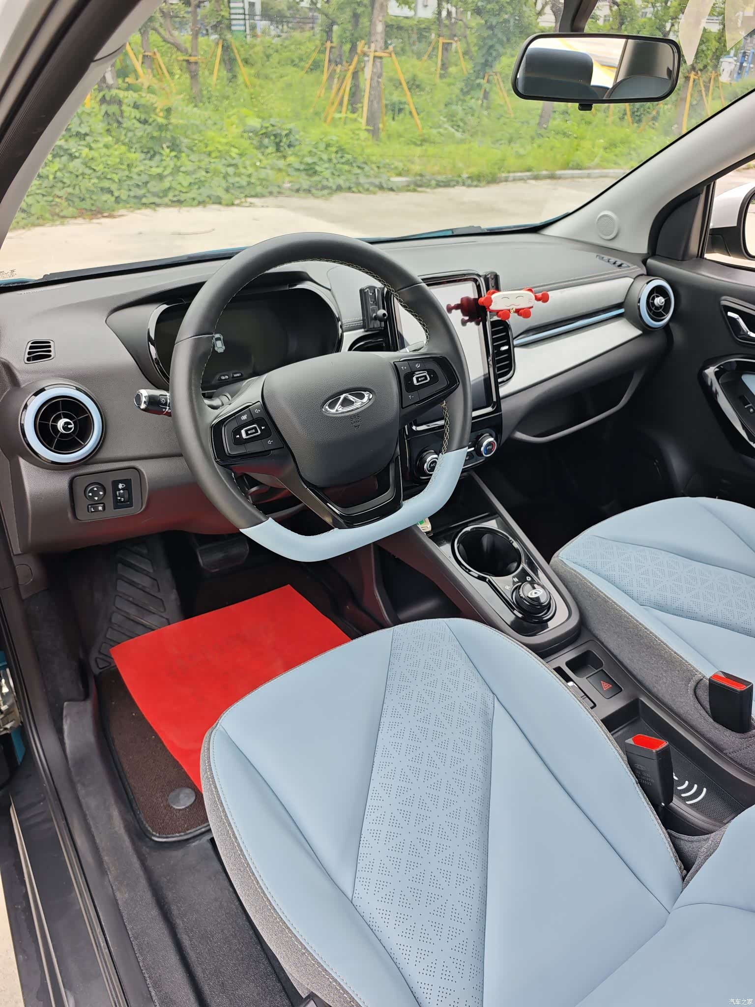 Chery 30.7kWh, 2022 13