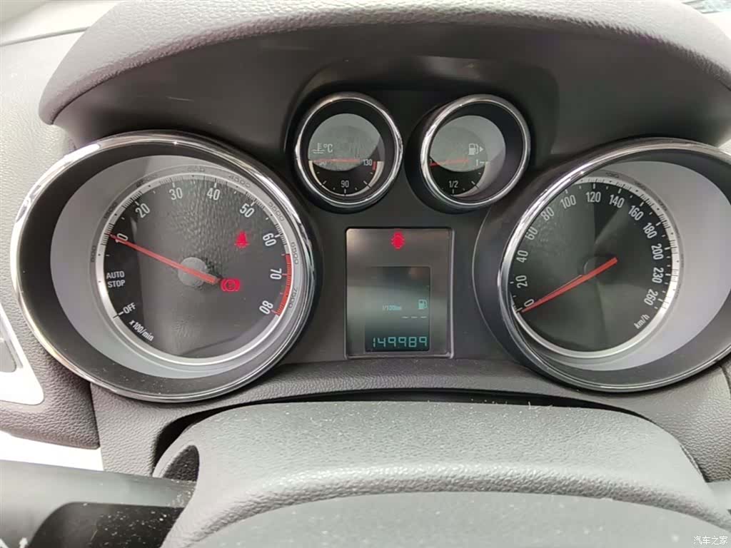 Buick Encore, 2016 12