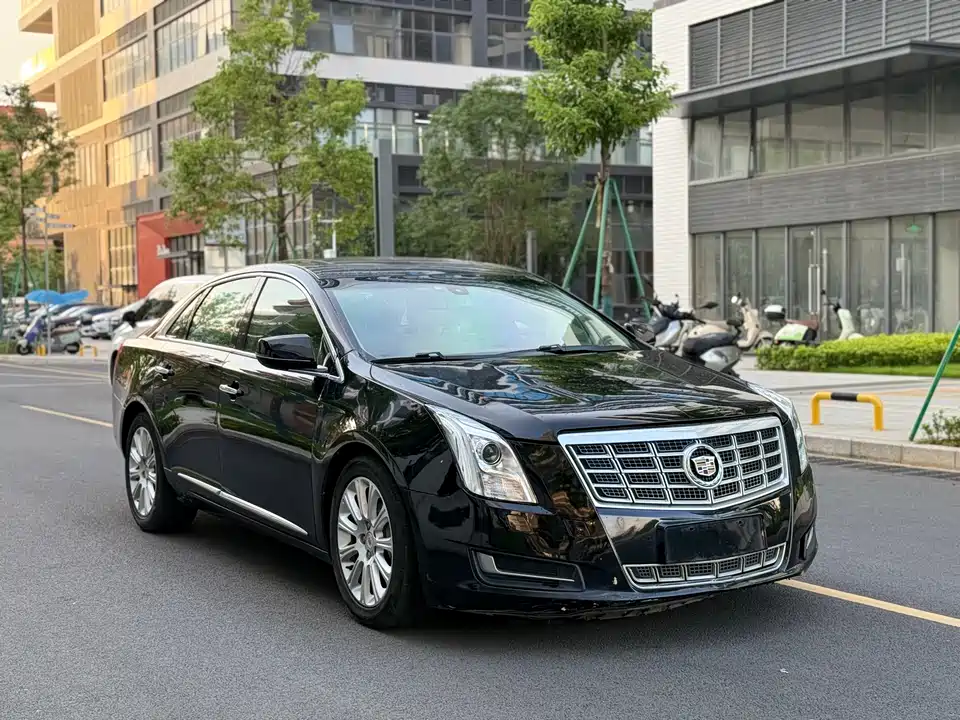 Cadillac XTS