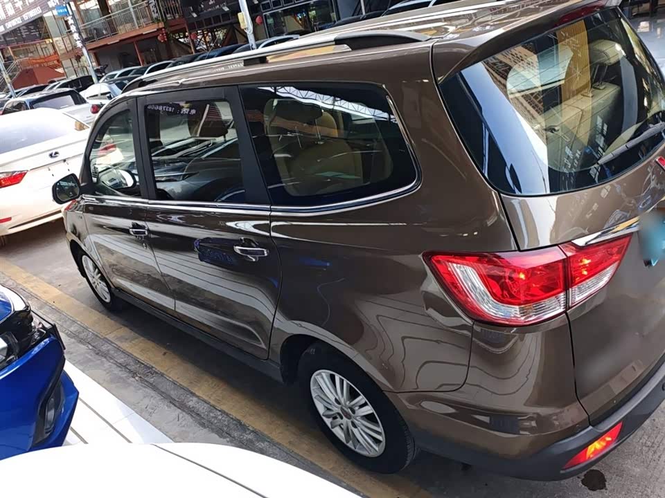 Wuling Wuling Hongguang