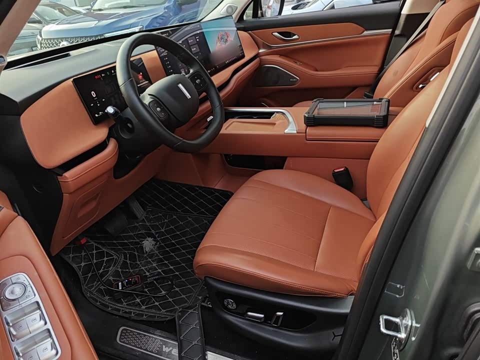 Weipai Blue Mountain