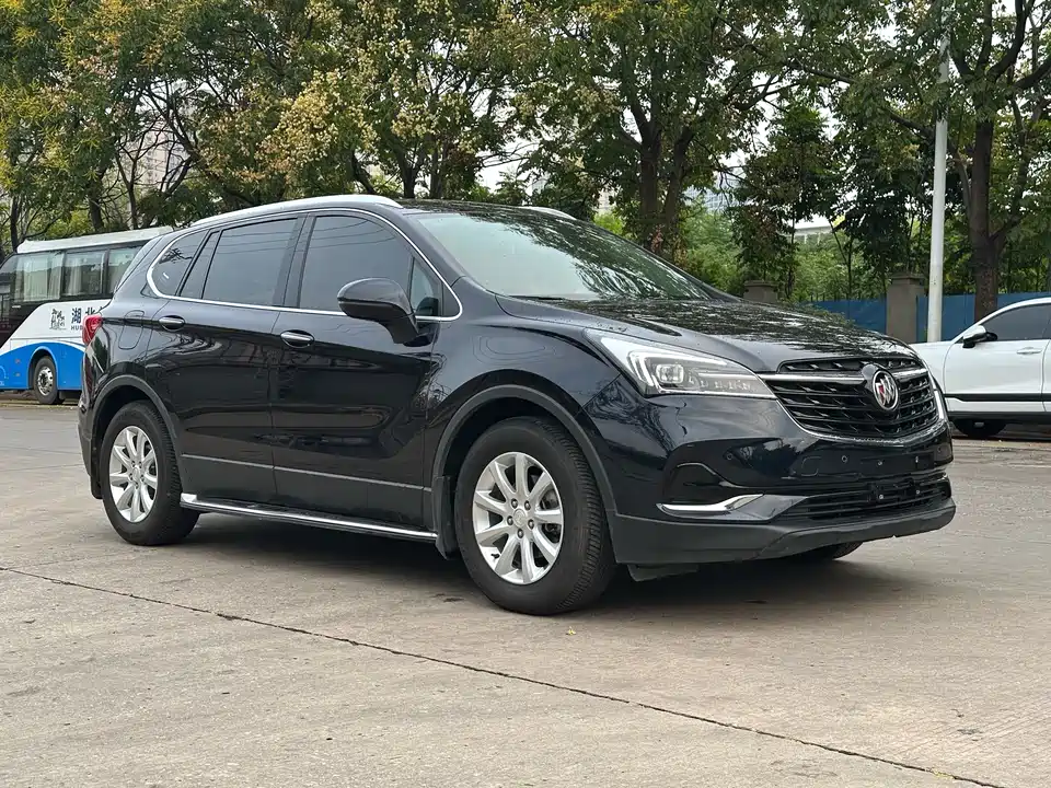 Buick Angkewei Plus