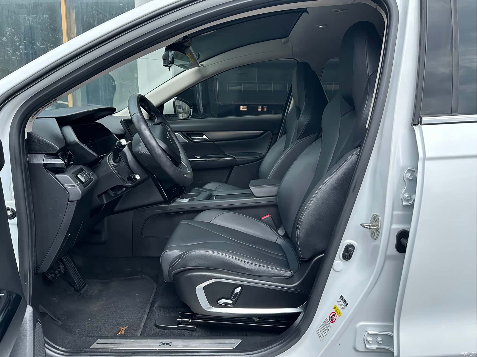 Xpeng G3, 2020 4
