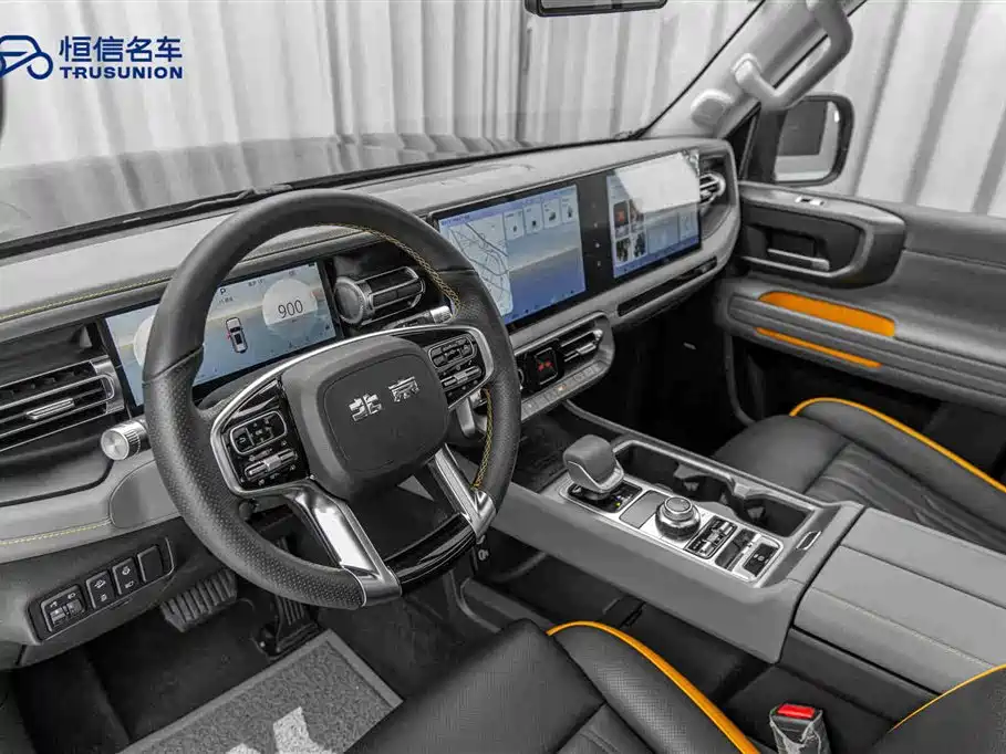 Beijing BJ40