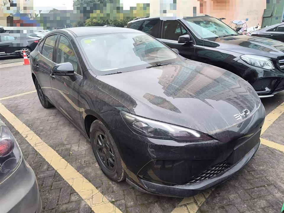 BYD Seal 05 DM-i