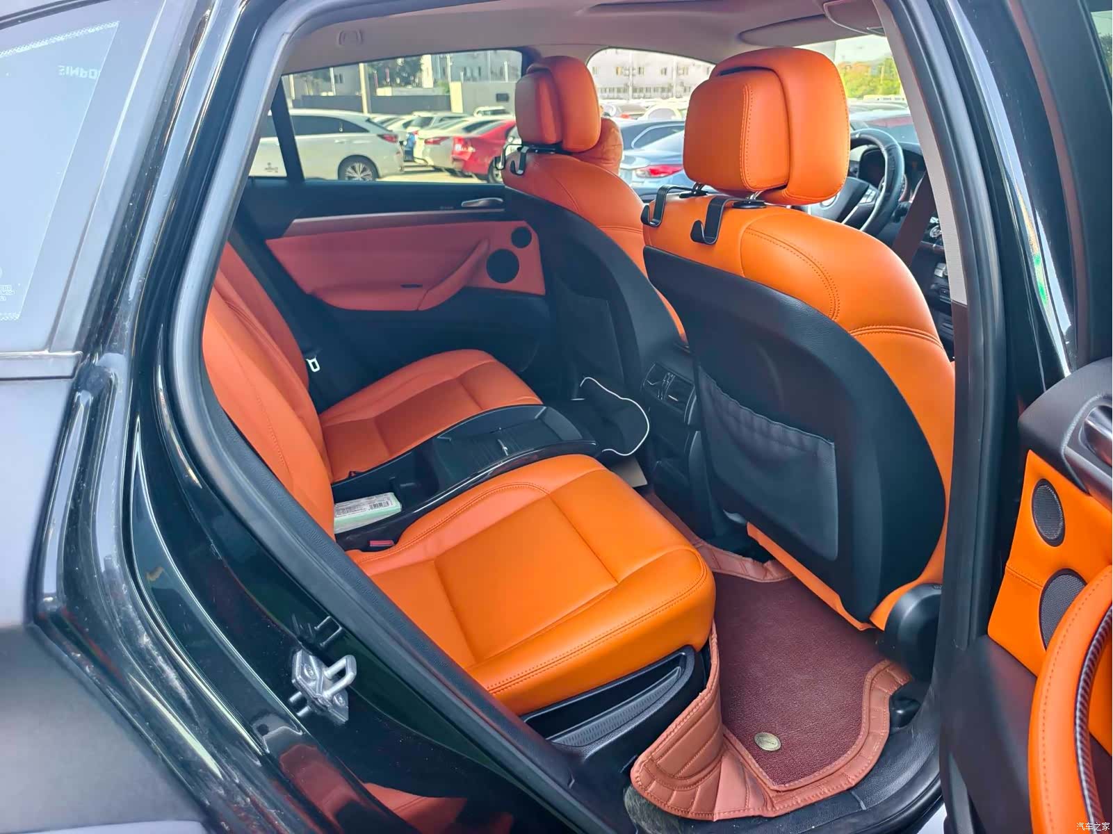 BMW X6, 2012 13