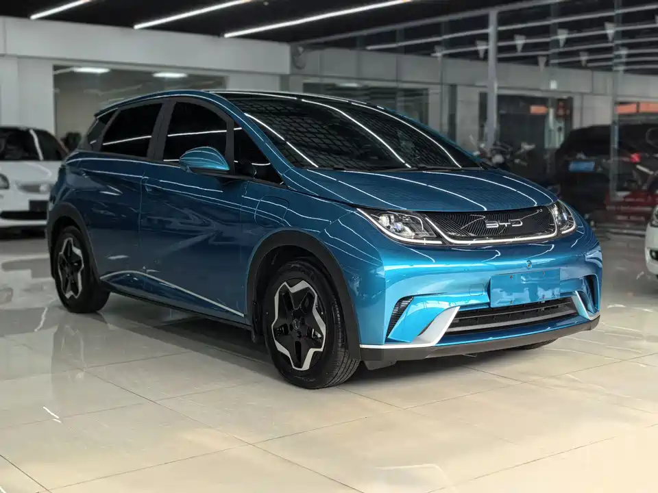 BYD dolphin