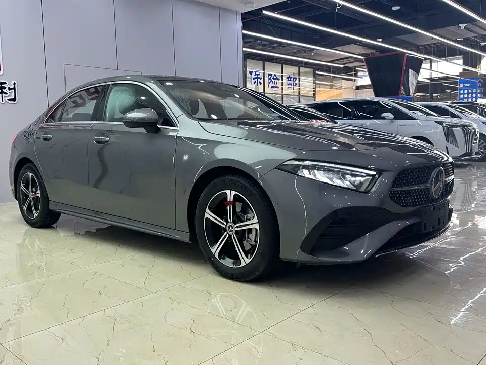 Mercedes-Benz Class A