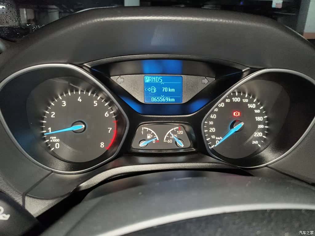 Ford Focus, 2016 8