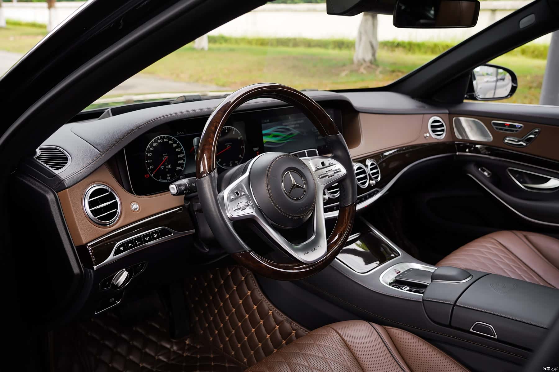 Maybach S-Class, 2019 15
