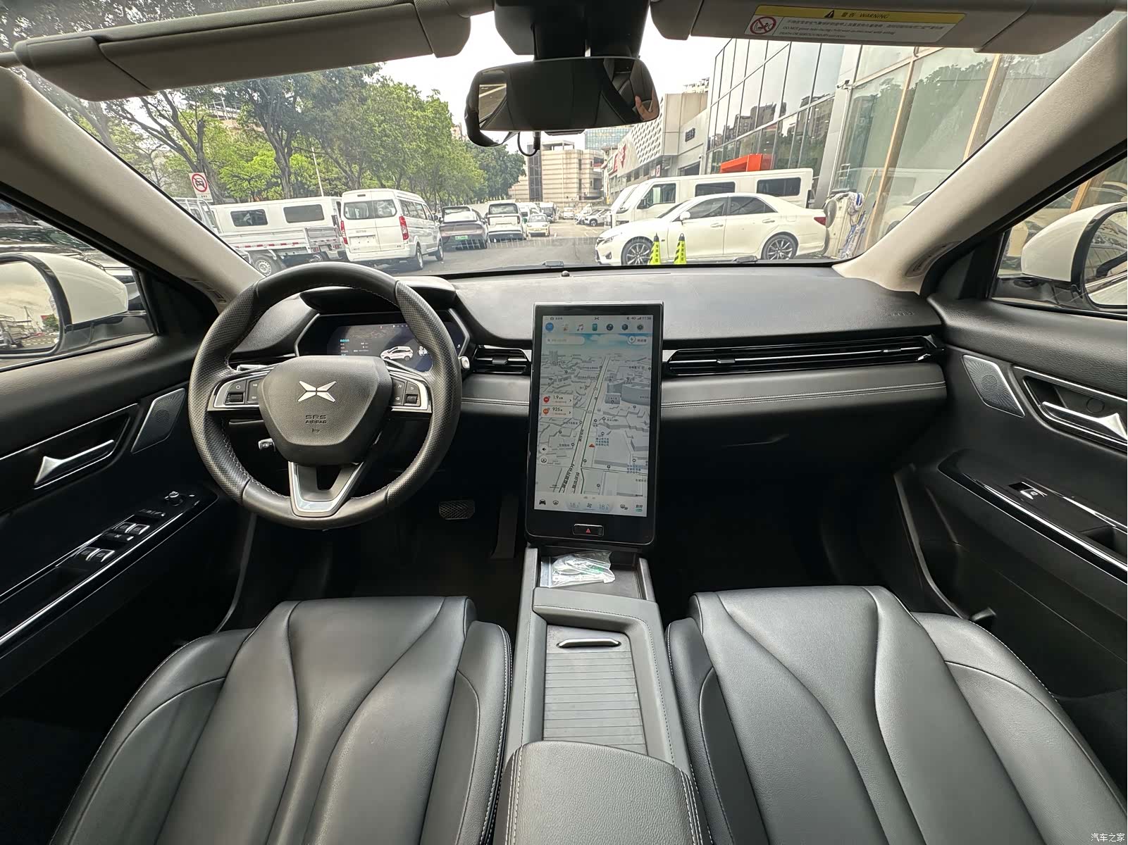 Xpeng G3, 2020 7