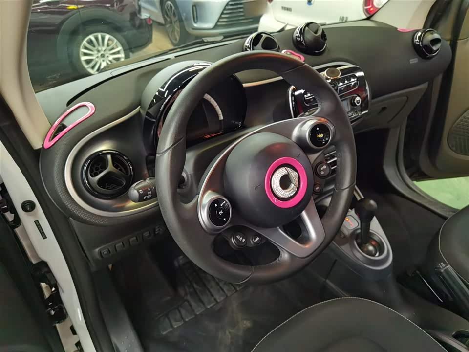 smart fortwo