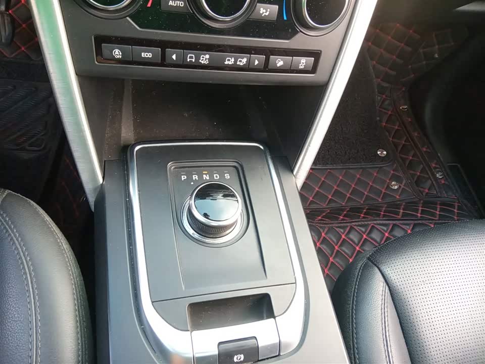 Land Rover Discover Shenxing