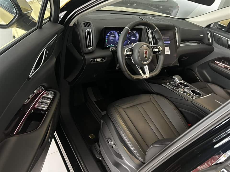 Hongqi HS3 PHEV Hongqi HS3 PHEV