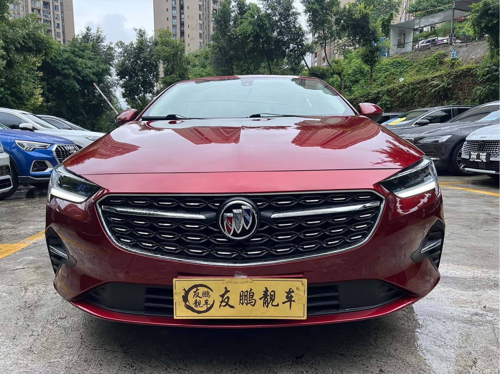 Buick Regal, 2022 2